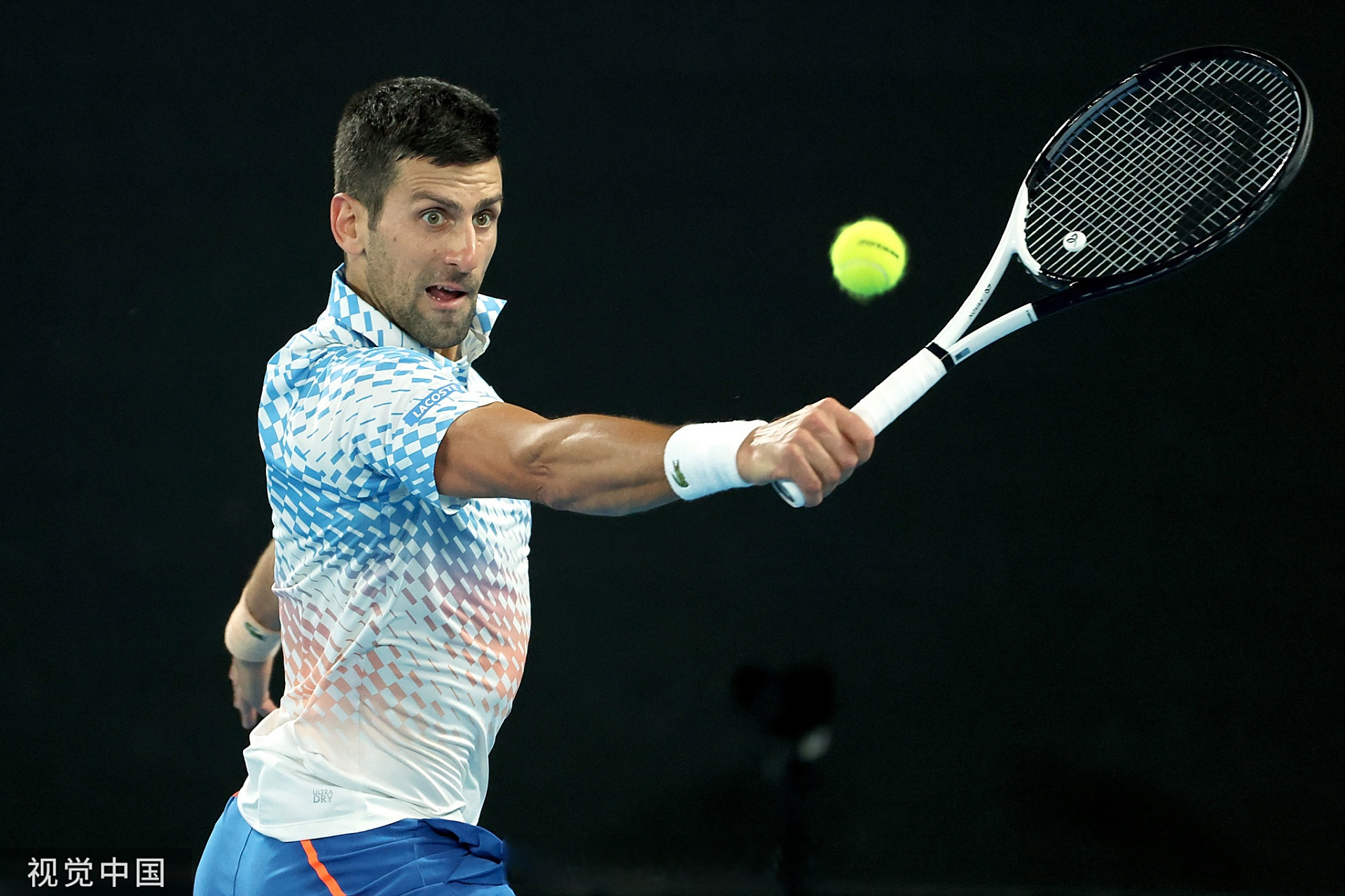 开云体育-关于德约科维奇在澳大利亚队比赛中高光表现，回归赛场引发热议！的信息