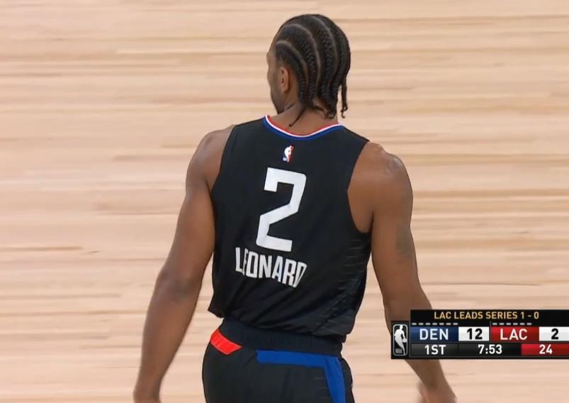 开云- 快船6人得分上双大胜国王 